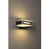 Applique murale Trio 2220 LED Chrome, 1 lumière