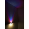Applique murale TopLight PukWall Chrome, 1 lumière