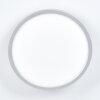 Spot encastrable Pawcatuck LED Chrome, Blanc, 1 lumière