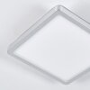 Spot encastrable Pawcatuck Chrome, Blanc, 1 lumière