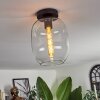 Plafonnier - Verre Apedo Clair, 1 lumière