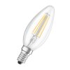 Lot de 2 Osram LED E14 4 Watt 2700 Kelvin 470 Lumen