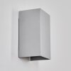 Applique murale d'extérieur Tamarin LED Gris, 1 lumière