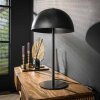 Lampe de table Shield Anthracite, 1 lumière