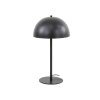 Lampe de table Shield Anthracite, 1 lumière