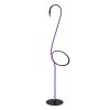 Lampadaire Lucide FLAMINGO LED, 1 lumière, Télécommandes, Changeur de couleurs