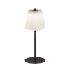 Lampe de table FHL-easy Marbella LED Noir, 1 lumière
