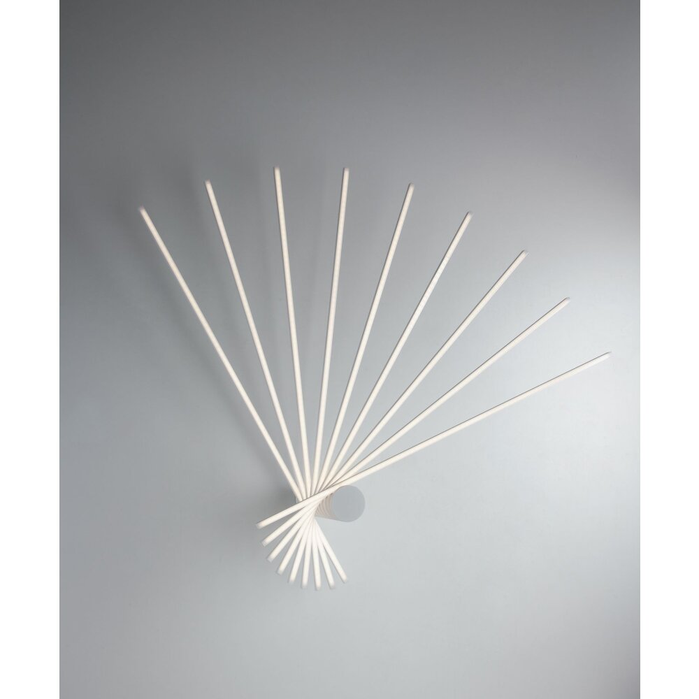 Plafonnier Lutec SHANGHAI LED Blanc, 9 lumières main product photo