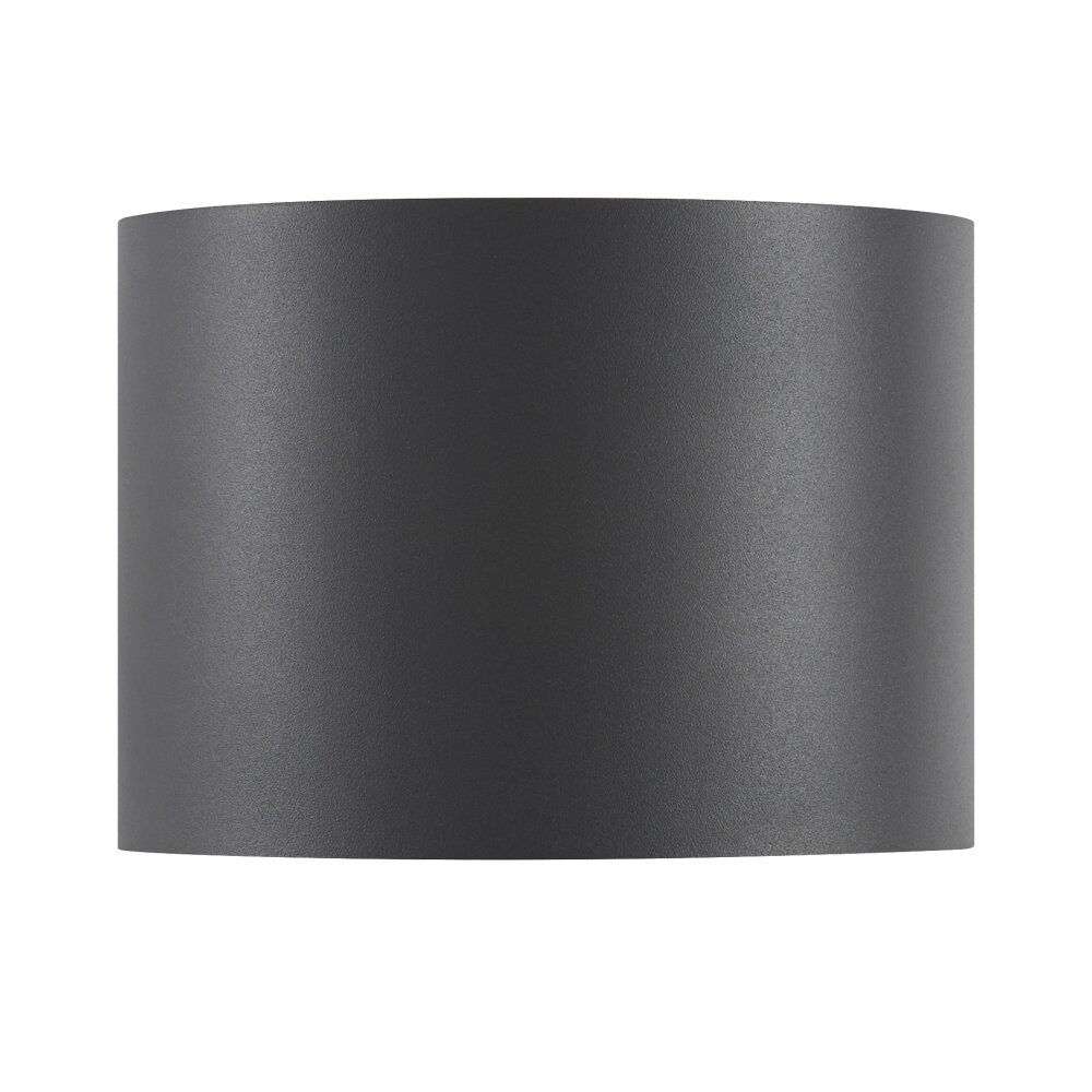 Applique murale d'extérieur Nordlux MILDA LED Anthracite, 1 lumière main product photo
