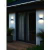 Applique murale d'extérieur Nordlux MILDA LED Anthracite, 1 lumière