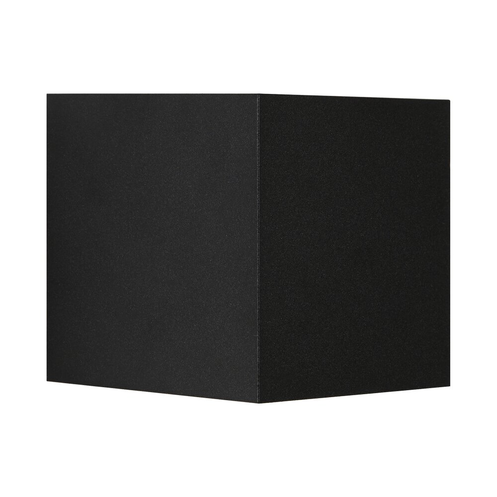 Applique murale d'extérieur Nordlux MILDA LED Noir, 1 lumière main product photo