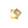 Applique murale Trio LEANO LED Or, 1 lumière