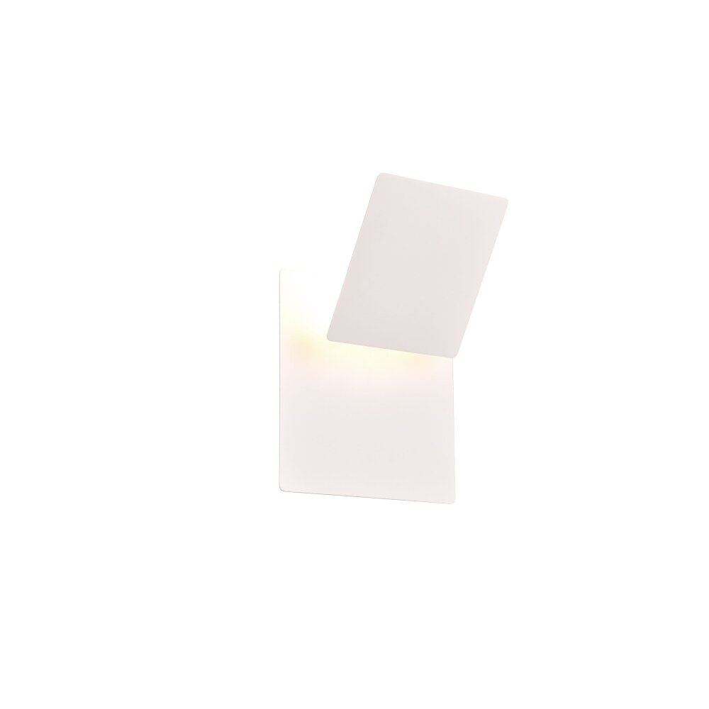 Applique murale Trio MIO LED Blanc, 1 lumière main product photo