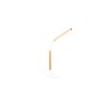 Lampe de table Trio NORRIS LED Blanc, 1 lumière