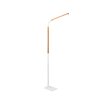 Lampadaire Trio NORRIS LED Blanc, 1 lumière