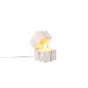 Lampe de table Trio TREASURE LED Blanc, 1 lumière