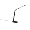 Lampe de table Trio TRAVIS LED Noir, 1 lumière