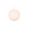 Suspension Reality FURRY Beige, 1 lumière