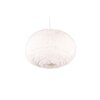 Suspension Reality FURRY Beige, 1 lumière