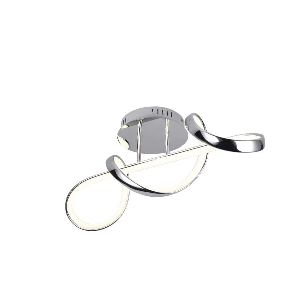 Plafonnier Reality PADUA LED Chrome, 1 lumière main product photo