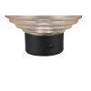 Lampe de table Reality EARL LED Noir, 1 lumière