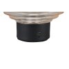 Lampe de table Reality EARL LED Noir, 1 lumière