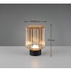 Lampe de table Reality LORD LED Noir, 1 lumière