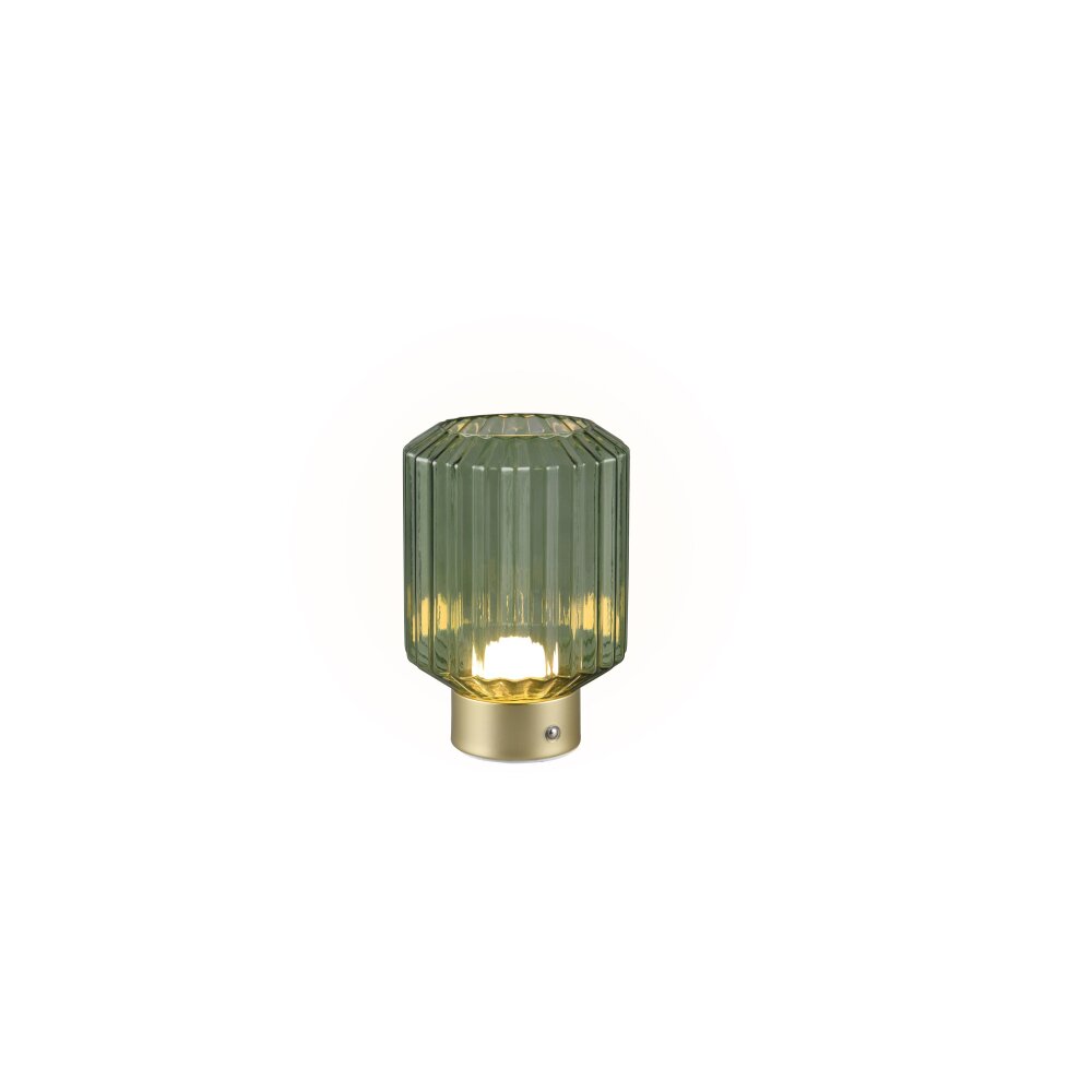 Lampe de table Reality LORD LED Laiton, 1 lumière main product photo