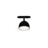 Lampe de table Reality MAXIMA LED Noir, 1 lumière