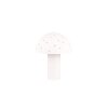 Lampe de table Reality SETA Blanc, 1 lumière