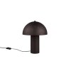 Lampe de table Reality SETA Noir, 1 lumière