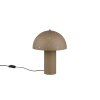 Lampe de table Reality SETA Brun, 1 lumière