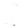 Lampadaire Reality BUDDY Blanc, 1 lumière