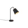 Lampe de table Reality BUDDY Noir, 1 lumière