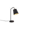 Lampe de table Reality BUDDY Noir, 1 lumière