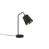 Lampe de table Reality BUDDY Noir, 1 lumière