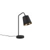 Lampe de table Reality BUDDY Noir, 1 lumière