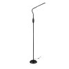 Lampadaire Reality TORO LED Noir, 1 lumière