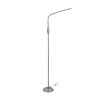 Lampadaire Reality TORO LED Gris, 1 lumière