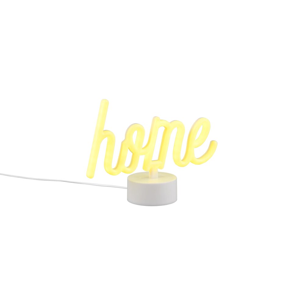 Lampe de table Reality CASA LED Blanc, 1 lumière main product photo