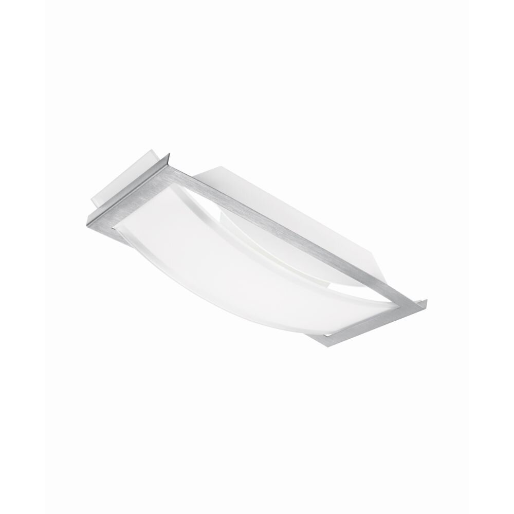 Plafonnier LEDVANCE LUNIVE Argenté, 1 lumière main product photo
