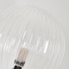 Lampadaire - Verre 15 cm Bernado Clair, 3 lumières