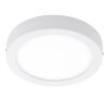 plafonnier extérieur Eglo ARGOLIS LED Anthracite, 1 lumière