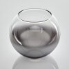 verre de rechange 15 cm Koyoto Clair, Fumé