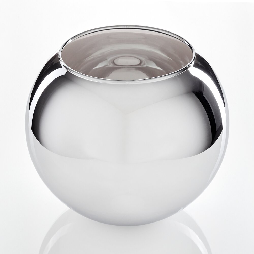 verre de rechange 25 cm Koyoto Chrome, Fumé main product photo