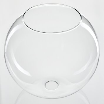 verre de rechange 30 cm Koyoto Clair