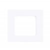 Spot encastrable Eglo FUEVA 1 LED Blanc, 1 lumière