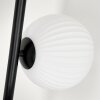 Lampadaire - Verre 10 cm, 12 cm, 15 cm Remaisnil Blanc, 6 lumières