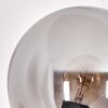 Lampadaire - Verre 15 cm Gastor Fumé, 3 lumières