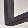 Plafonnier Bergo, 4 lumières
